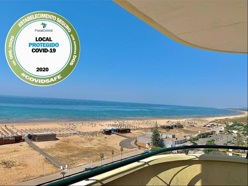 Apartamentos Guadiana Monte Gordo Exterior photo