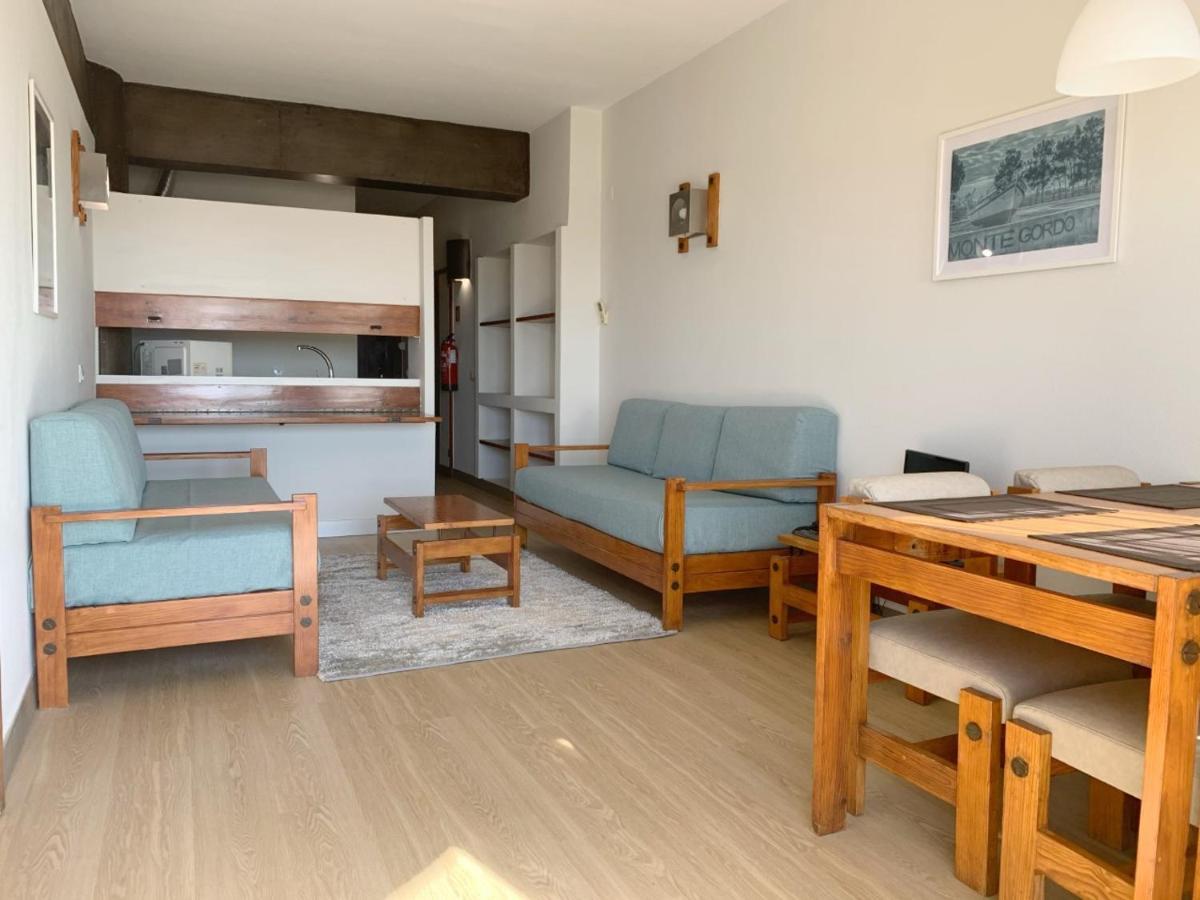 Apartamentos Guadiana Monte Gordo Exterior photo